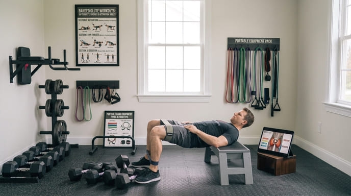 Best Glute Workouts with Resistance Bands