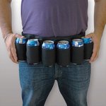 Canvas-Beer-Belt-Holster-Drink-Soda-Can-Bottle-Pouch-6-Pack-Holster-Black-Camouflage-for-Party...jpg