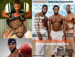 NFL players Kerry Rhodes, Dhani Jones, and Braylon Edwards do  Essence.preview.JPG
