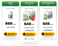 Claritox Pro Pricing