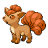 Wild Vulpix