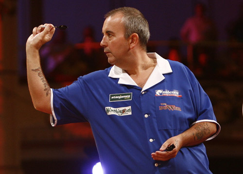 Sport, der bei Olympia fehlt: Darts