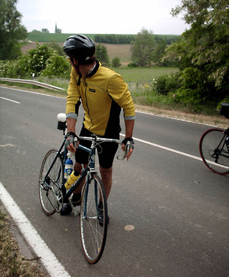 Der Kleeblatt-Marathon