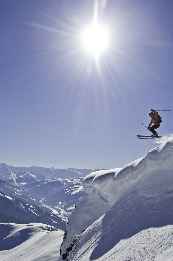 En forme pour les passionnés de ski