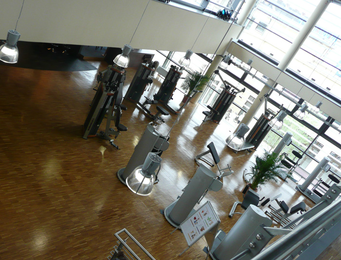 Welche Fitness-Konzepte sind für Spa-Anlagen in Wellness-Hotels geeignet?