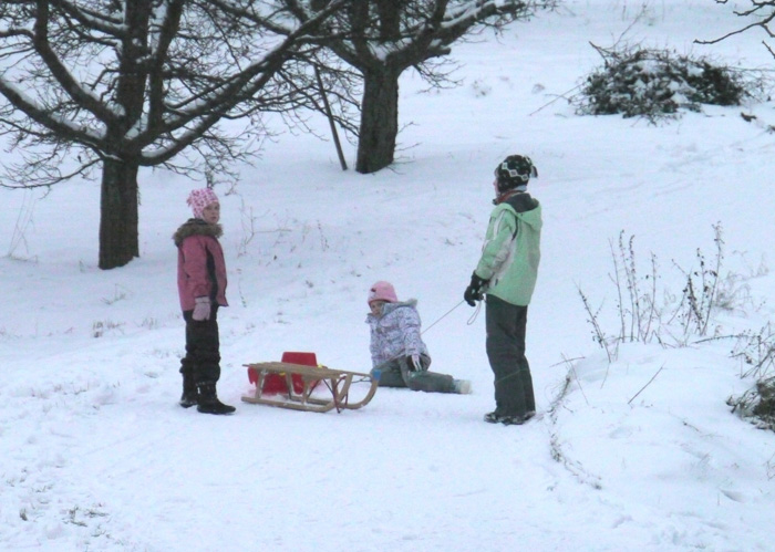 Unfälle im Wintersport - Verletzungsgefahr bei Kindern besonders hoch