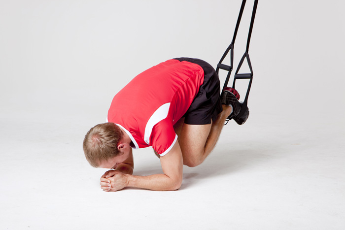 Der neue Fitnesstrend:  Sling Fitness Training