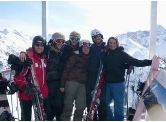 Skireise ins Kleinwalsertal über Silvester