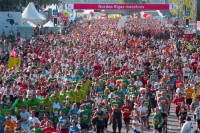 21. Nordea Riga Marathon - Lettland