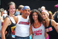 Zumba, das ist " High-End-Fitness" mit Spaßgarantie!