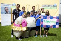 Philipp Lahm Stiftung: Sommercamp 2011