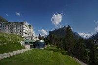 Workshops für Yoga-Fans – Im Grand Hotel Kronenhof