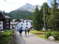 Tägliche Wanderungen gegen zu hohes Cholesterin