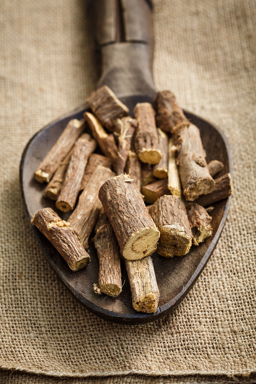 The Hidden Wonders  and Benefits of Licorice Root: A Natural Remedy for Mind and Body