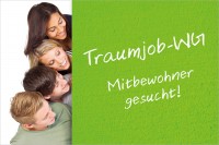 2012 startet Deutschlands erste Traumjob-WG