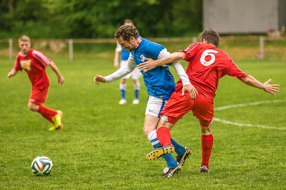 The Physical Demands of the Soccer Player