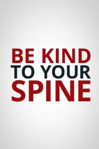 Be Kind to Your Spine: A Comprehensive Guide to Back Health