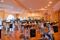 4. MeridianSpa-Charity-SPINNING am 25.11.12