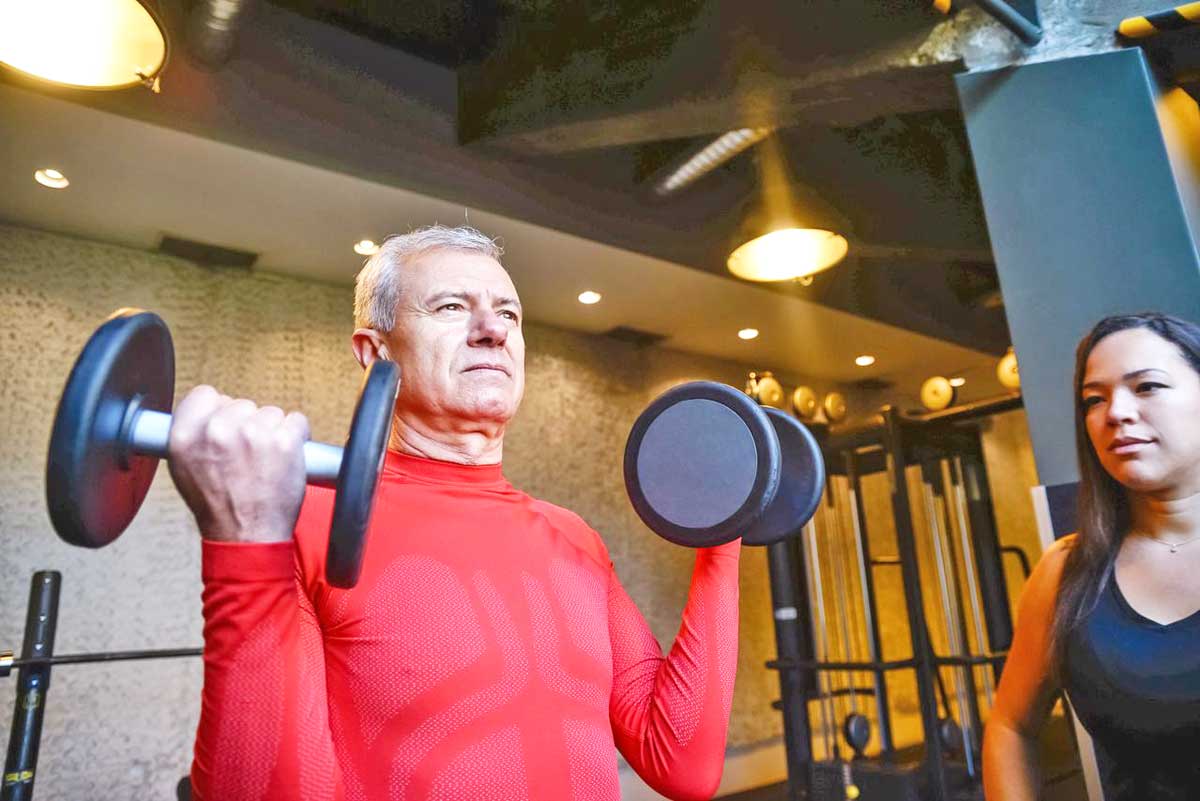 Von Fitness zu Longevity: Warum wir heute anders über Training und Altern sprechen