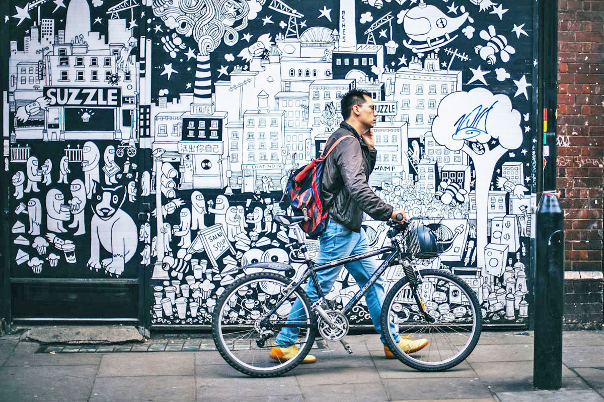 Radfahren zwischen Fitness und Lebensgefahr: Warum Training auch Verkehrssicherheit heißt