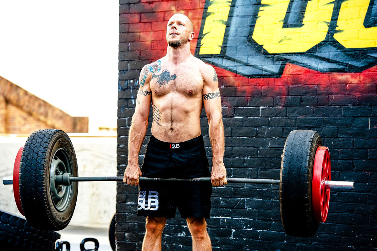 >The Big Question: Does Deadlifting Really Build Muscle?