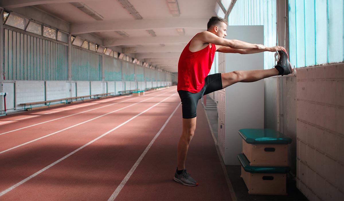 Stretching for Runners