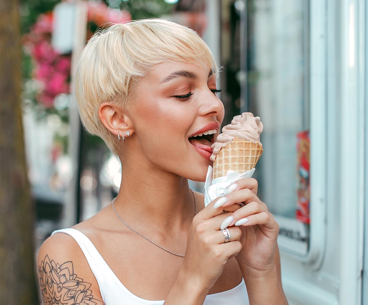 Sommer! Wie Sie ganz cool bleiben - trotz Hitze...