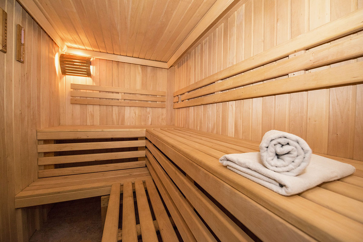 Sauna und ihre Chancen für Gesundheit und Sport - Teil 2