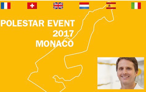 POLESTAR Pilates Monaco Event am 3. und 4.November 2017