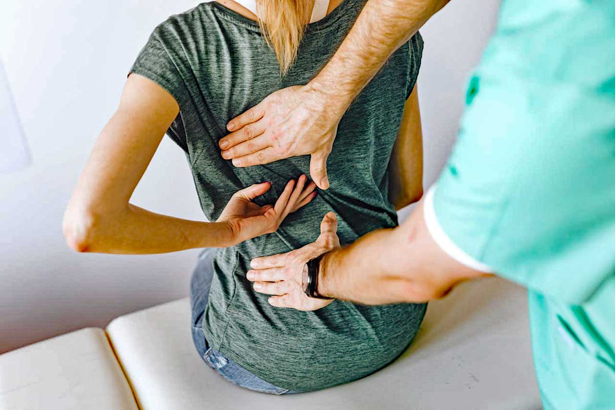 Der Unsichtbare Vorteil: wie Chiropraktik Sportler zu Höchstleistungen führt