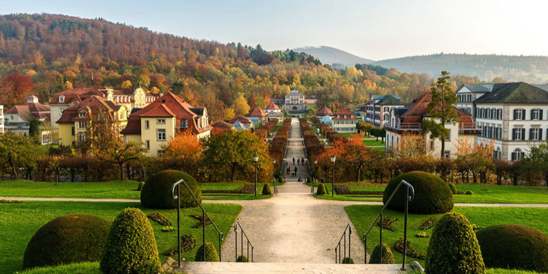 Exklusiver Kurlaub im Hotel Dorint Resort & Spa  Bad Brückenau