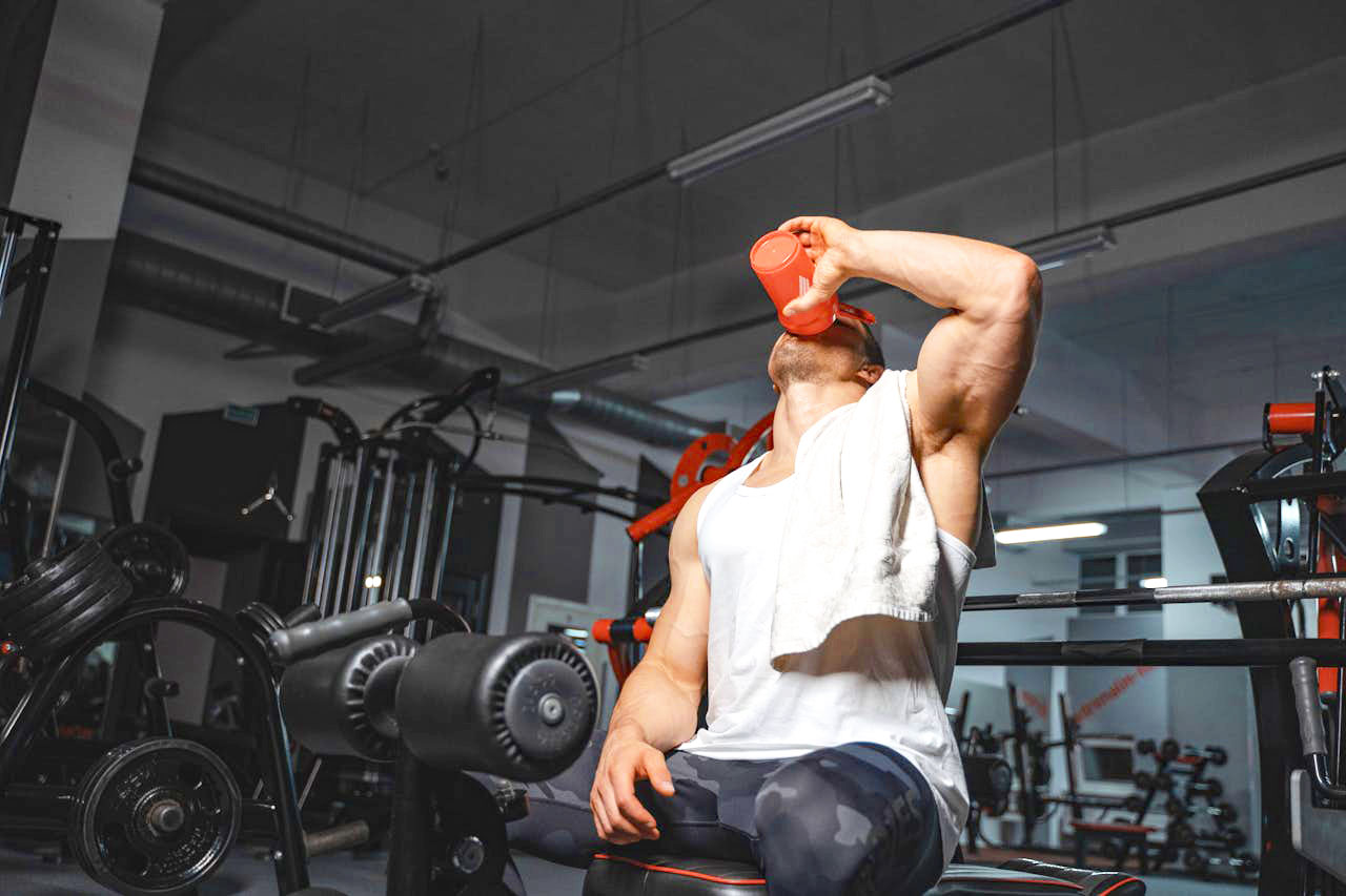Collagen and American Manhood: When Testosterone Tastes Like Vanilla Protein