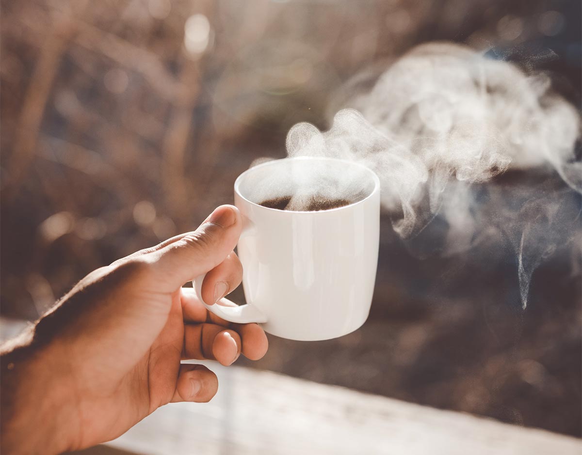 Kann Koffein beim Verbrennen von Kalorien helfen?