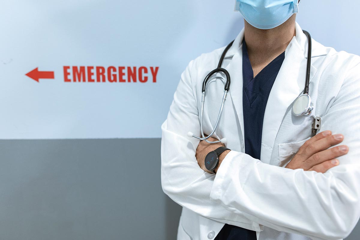 How to Deal with a Medical Emergency when Traveling Abroad