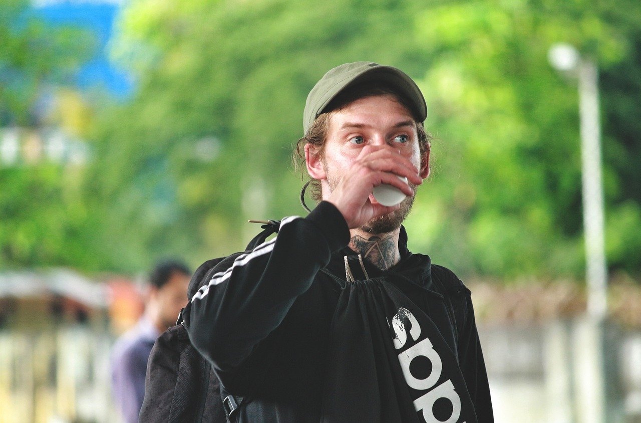 Why Men Should Make Green Tea a Pre-Workout Ritual