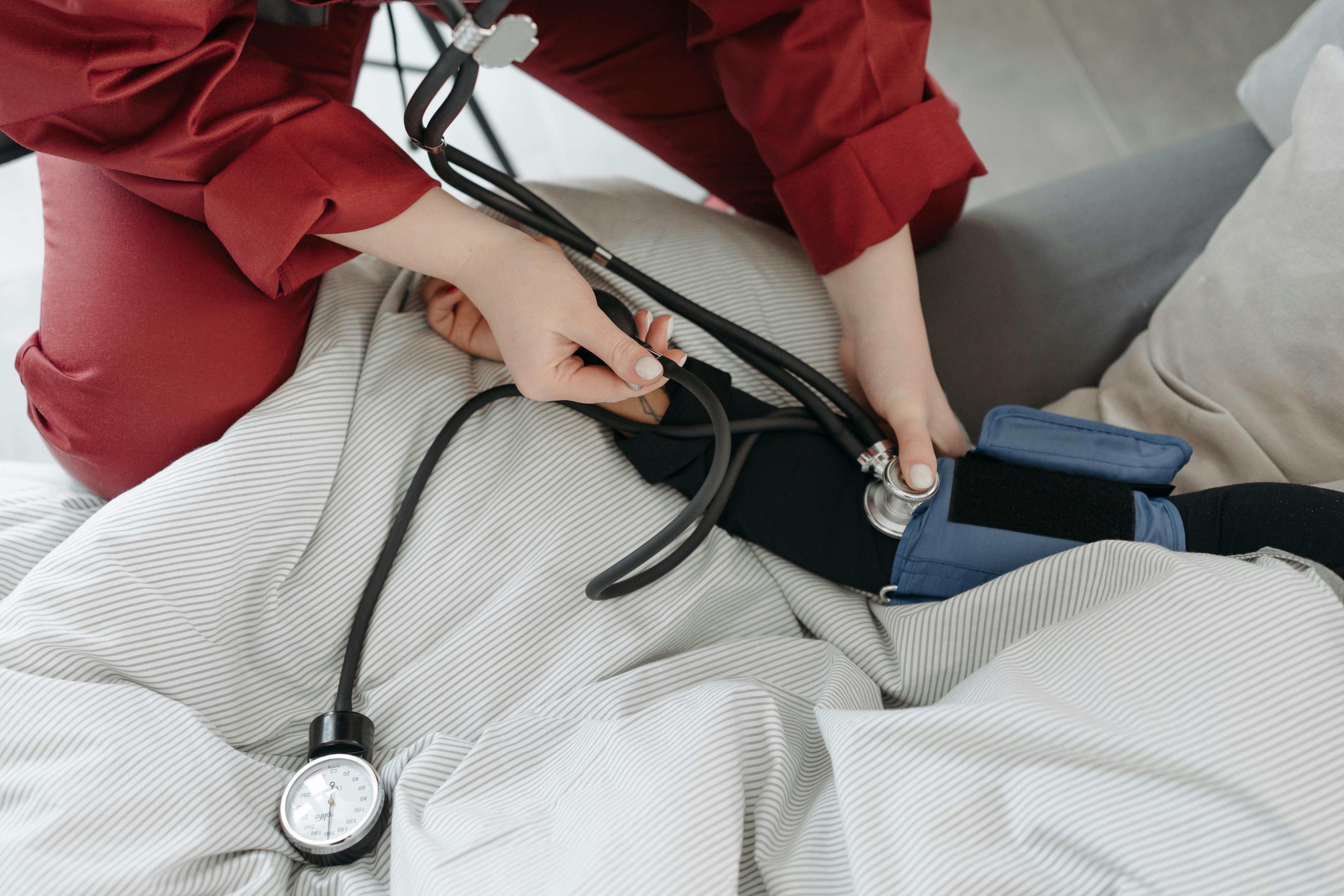 The Ultimate Guide to Supporting Optimal Blood Pressure