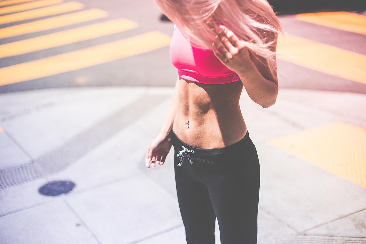 The Ultimate Secrets to a Flat Stomach and Six Pack Abs