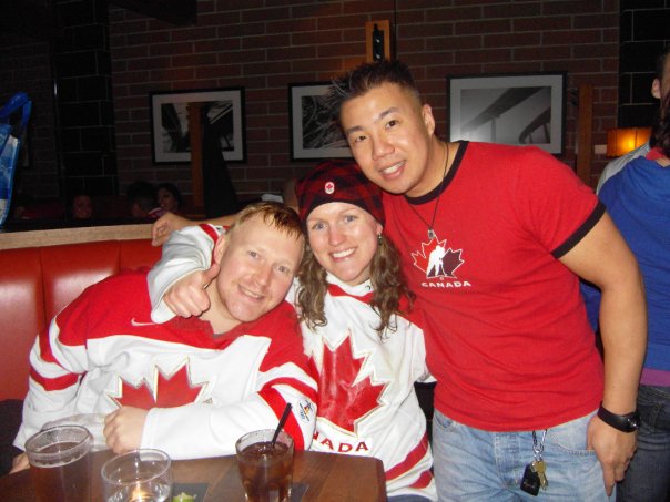 New York Times Eat Your Heart Out:  True Canadian Pride Continues at the 2010 Winter Olympics