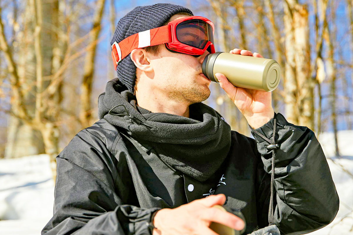 Winter Hydration: The Cold-Weather Mistake Most Athletes Still Make