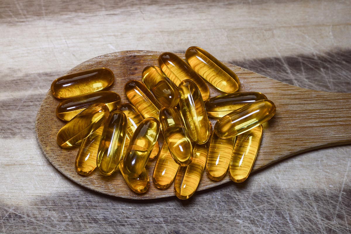 5 Reasons to Take Fish Oil