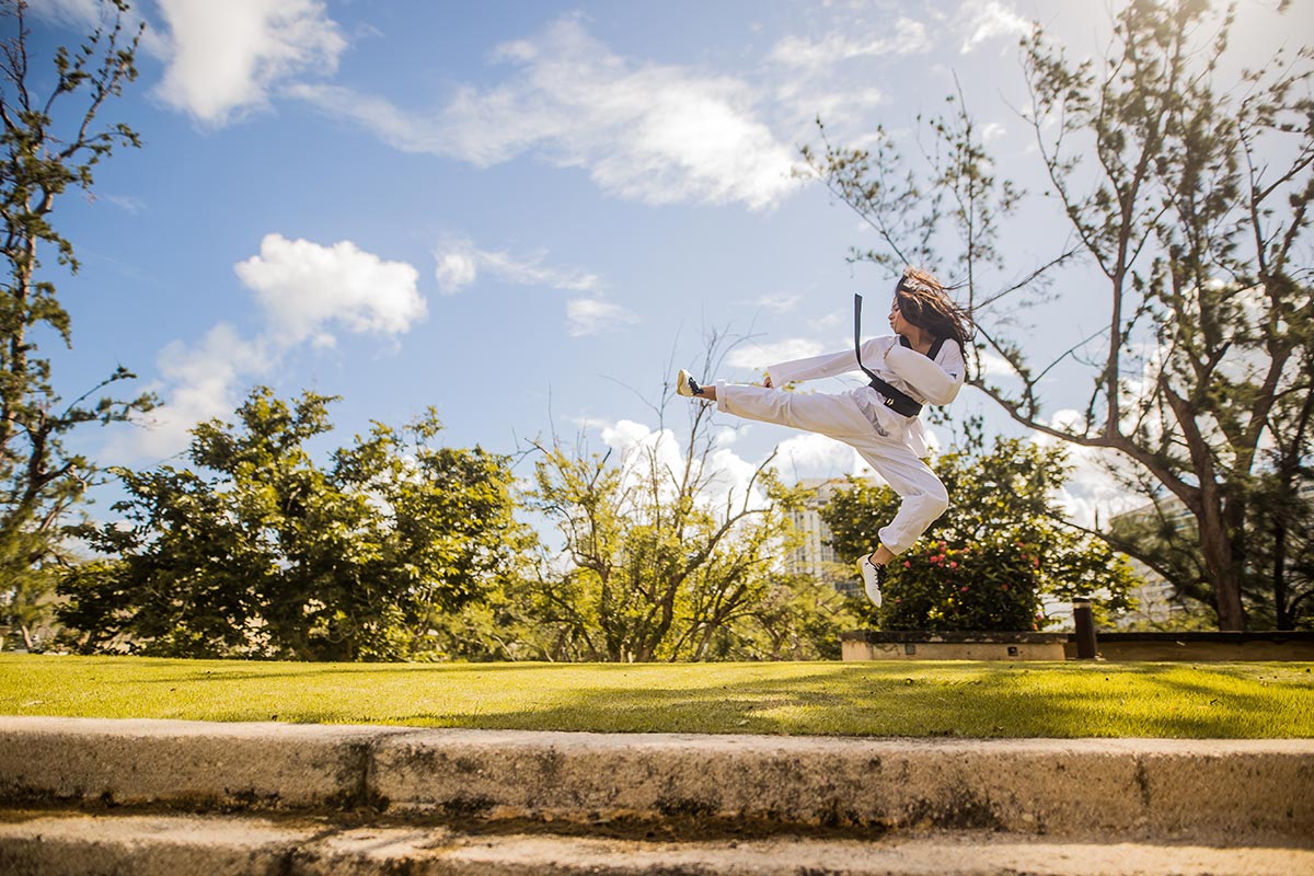 Martial Arts – An Excellent Alternative