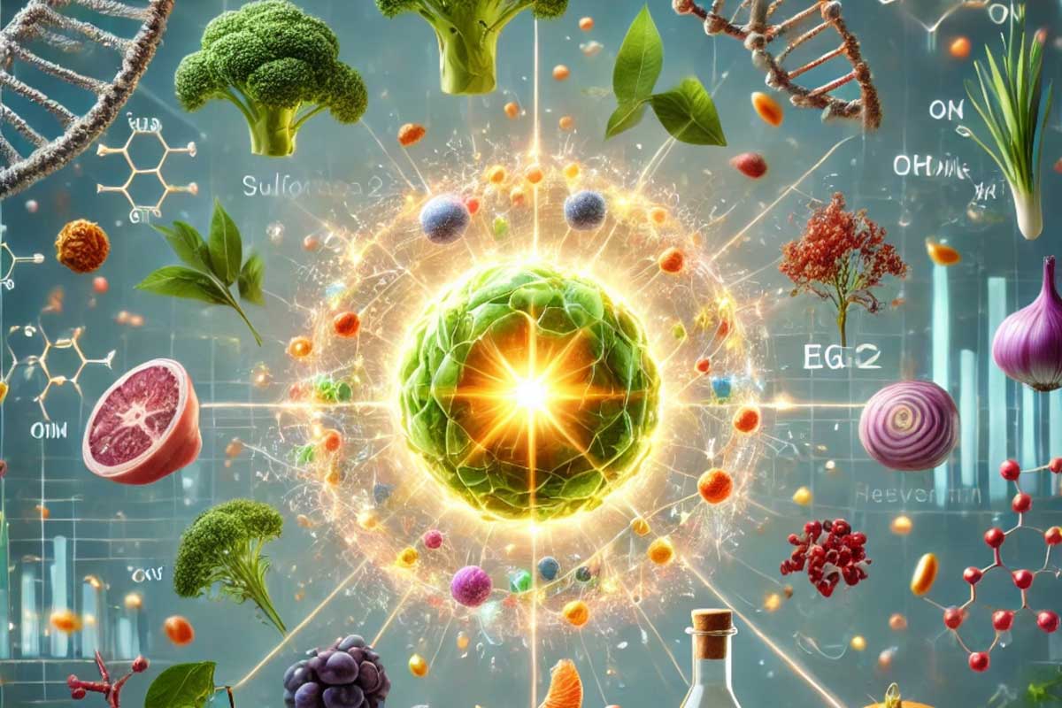 Was sind NRF2-Aktivatoren – und wie schützen sie unsere Zellen?