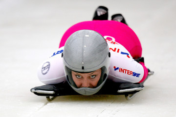 Olympics :  US Skeleton Champion Noelle Pikus – Pace