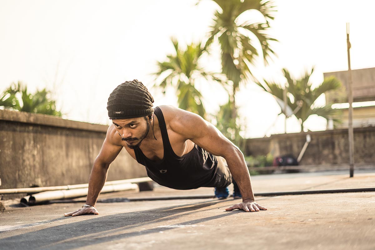 Mastering the Push-Up: The Ultimate Guide to Strength and Form