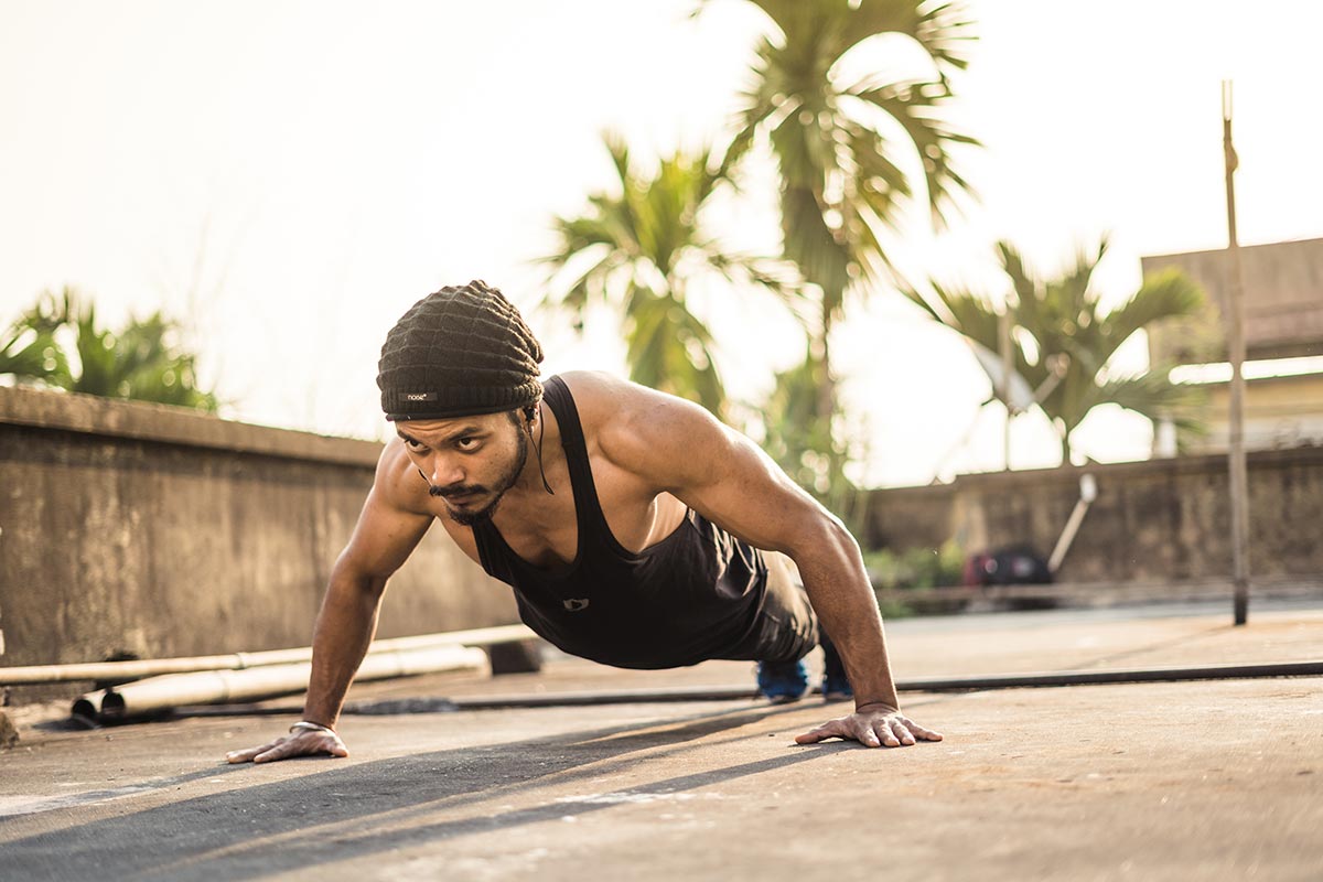 5 Pushup Tips You Need to Know