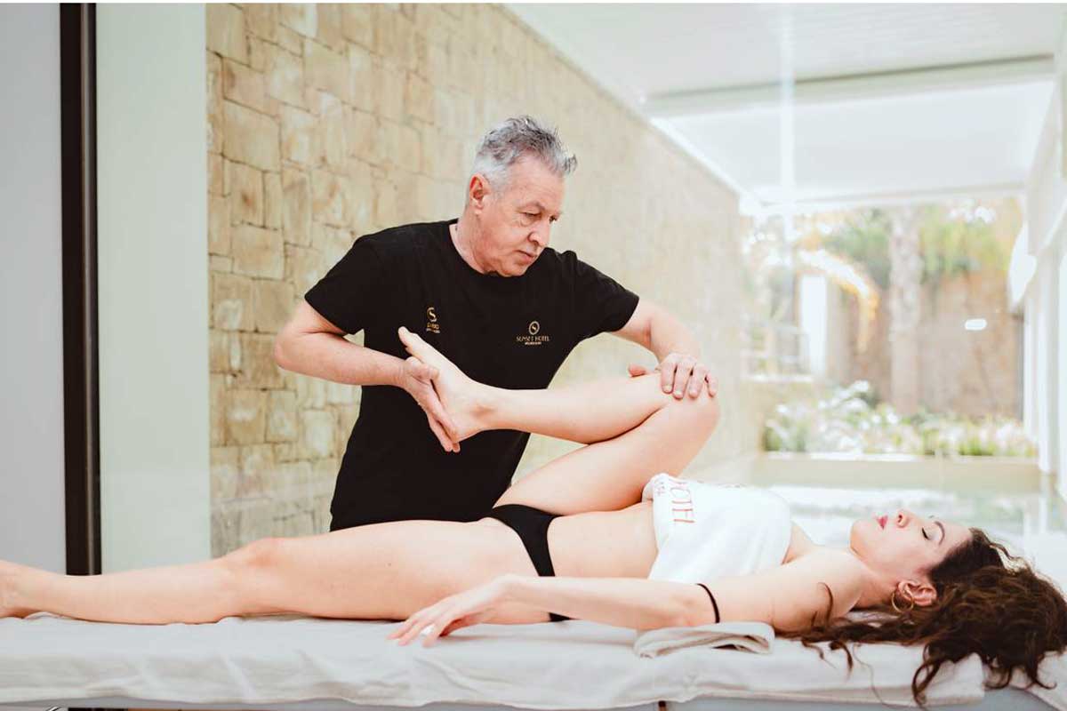 Nach dem Training beginnt die Erholung: Warum Wellness mehr ist als nur ein bisschen Luxus