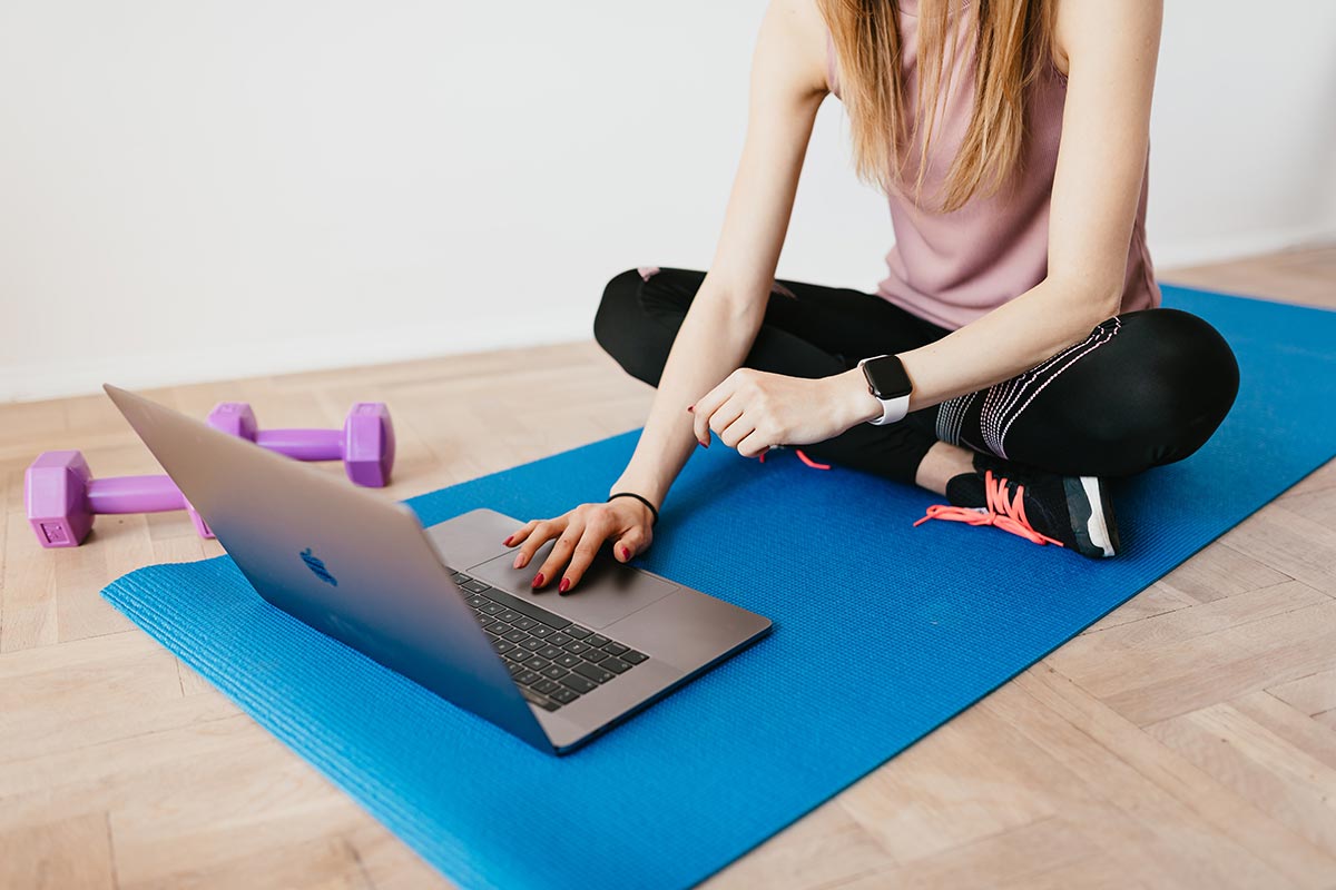 Why Aren’t You Using Online Fitness Coaching?