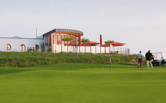 Der Feng Shui Golfplatz bei Passau | © Panorama Golf Fürstenzell