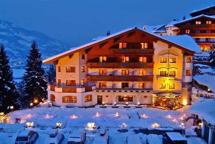 Der Tannenhof in St. Johann im Pongau - Österreich