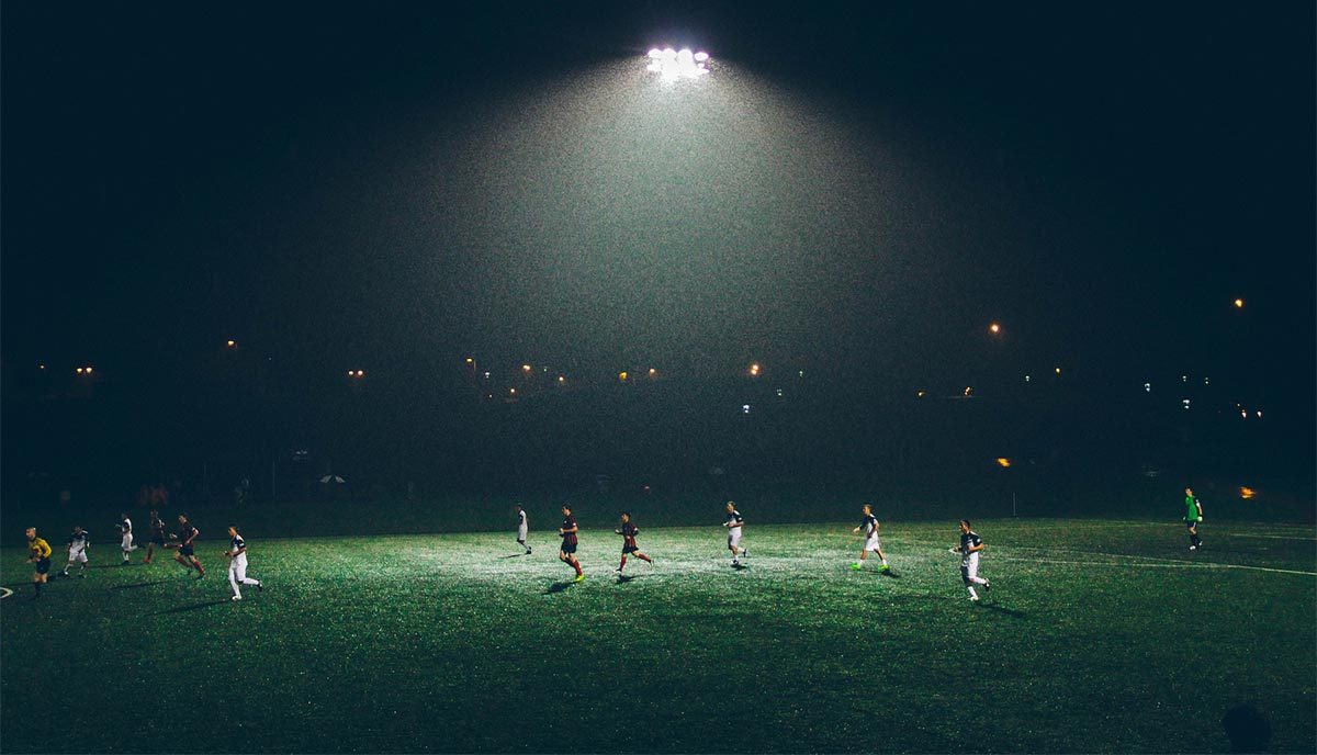 Sport-Specific Training: Optimizing Performance in Soccer